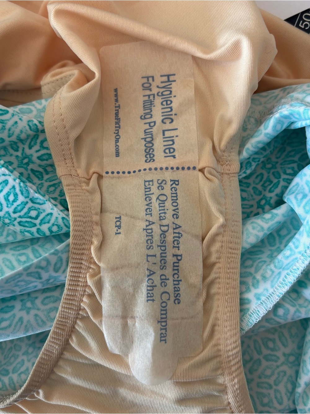 Cabana Life Women's Microfiber Board Swim Short Large UPF 50+ Beach Vacation NWT - Picture 7 of 10